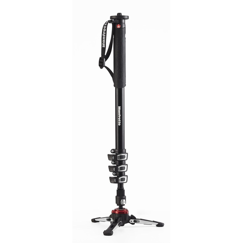 Manfrotto Monopie de aluminio MVMXPROA4