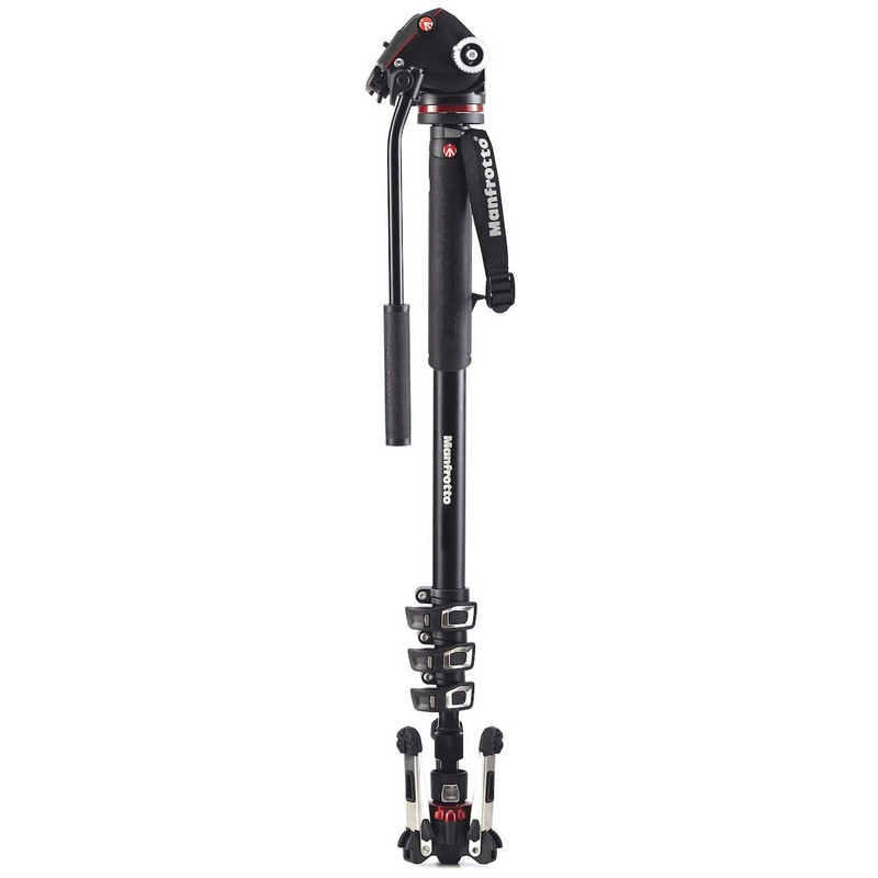 Manfrotto MVMXPROA42W XPRO con cabezal de trípode bidimensional