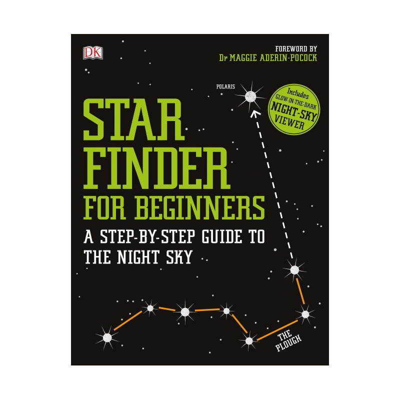 Dorling Kindersley StarFinder for Beginners