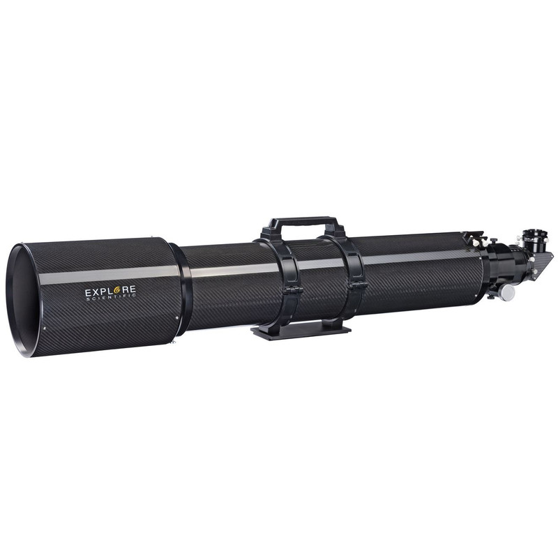 Explore Scientific Refractor apocromático AP 165/1155 FPL-53 CF Hexafoc 3.0" OTA