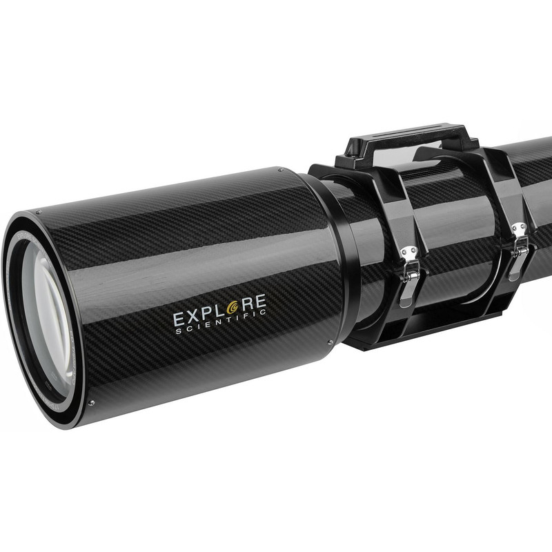 Explore Scientific Refractor apocromático AP 165/1155 FPL-53 CF Hexafoc 3.0" OTA