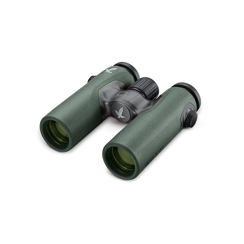 Swarovski Binoculares CL COMPANION 10x30, verde, WILD NATURE