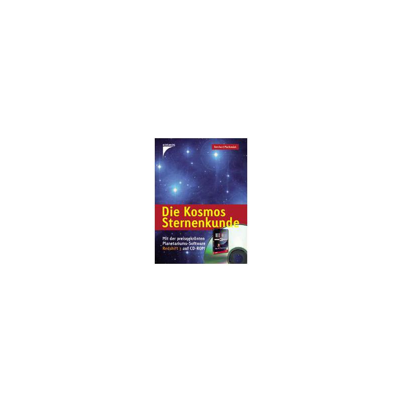 Kosmos Verlag Libro Die Kosmos Sternenkunde (Almanaque astronómico de Kosmos)