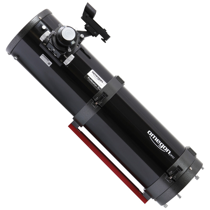 Omegon Telescopio ProNewton N 153/750 EQ-500 X de