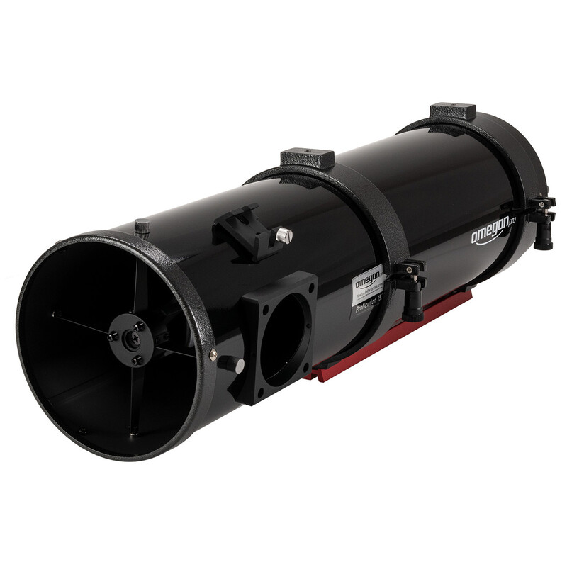 Omegon Telescopio N 153/750 EQ370