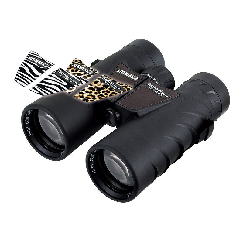 Steiner Binoculares Safari UltraSharp 10x42 Adventure Edition