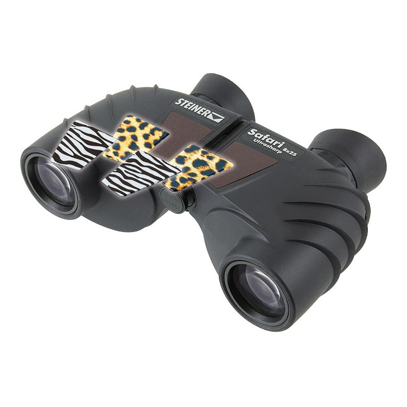 Steiner Binoculares Safari UltraSharp 8x25 Adventure Edition