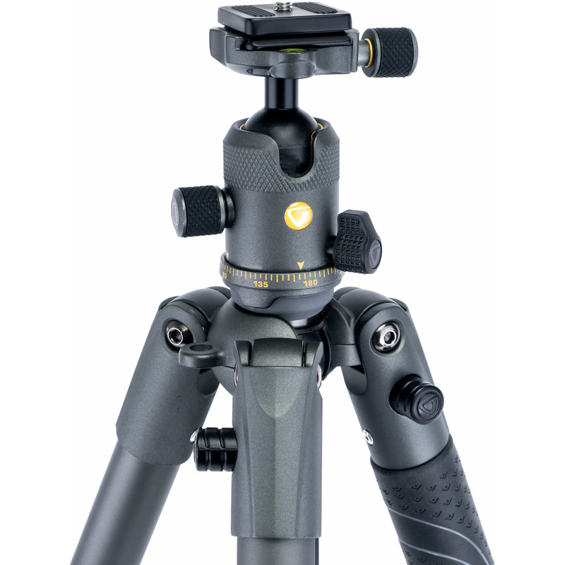 Vanguard Trípode de aluminio VEO2 264AB