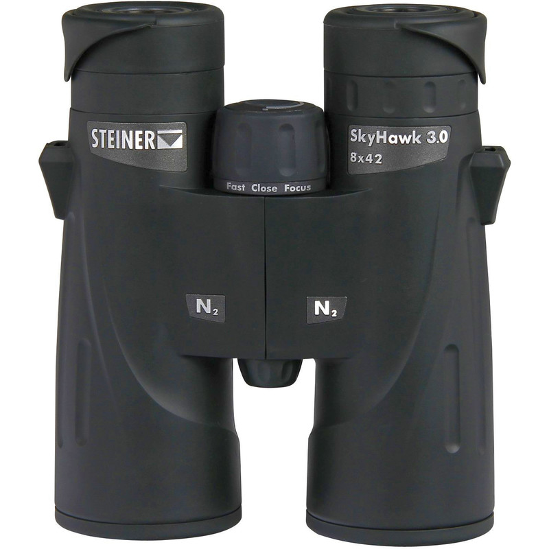 Steiner Binoculares SkyHawk 3.0 8x42 Silver Edition