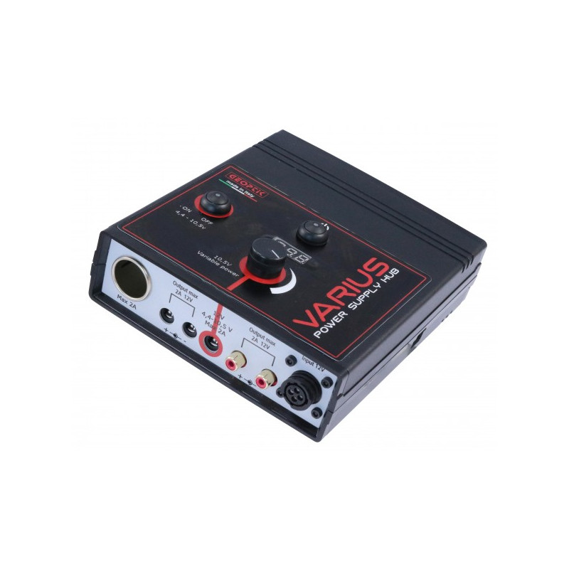 Geoptik Distribuidor de corriente Varius de