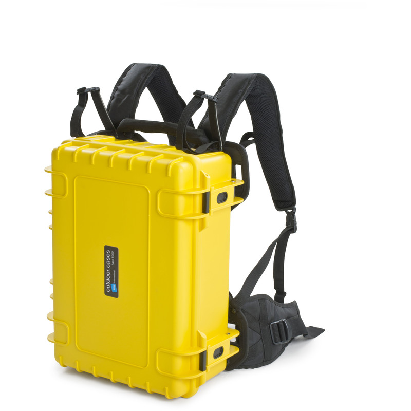 B+W Sistema de transporte de mochila BPS para los modelos 5000/5500/6000
