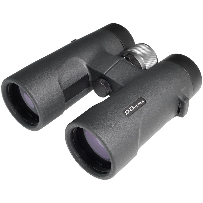 DDoptics Binoculares 10x42 Lux-HR