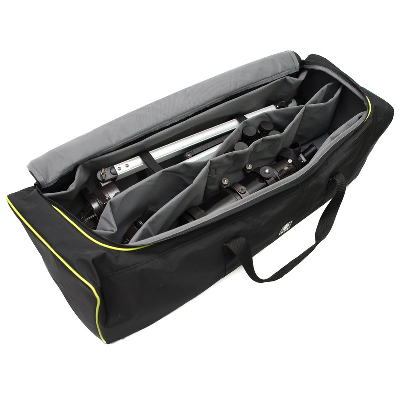 Skywatcher Telescopio N 130/900 Explorer EQ-2 con motor y bolsa Oklop de regalo