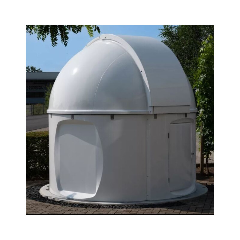 Pulsar Observatorio de 2,7 m