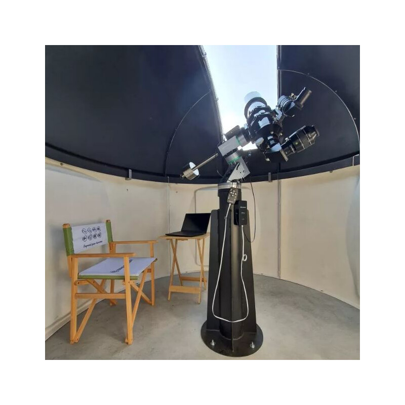 Pulsar Observatorio de 2,7 m