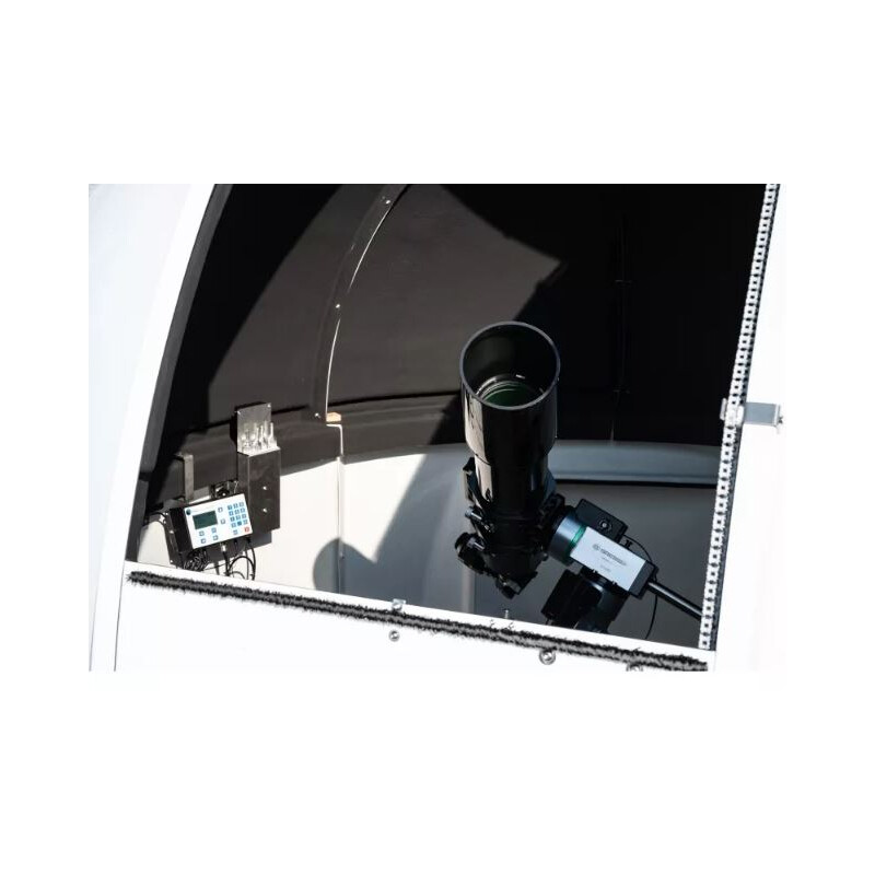 Pulsar Observatorio de 2,7 m