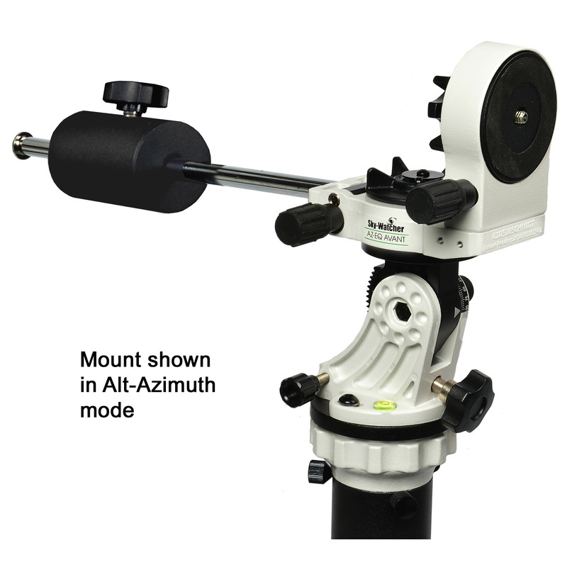 Skywatcher Telescopio Maksutov MC 102/1300 SkyMax-102 AZ-EQ Avant