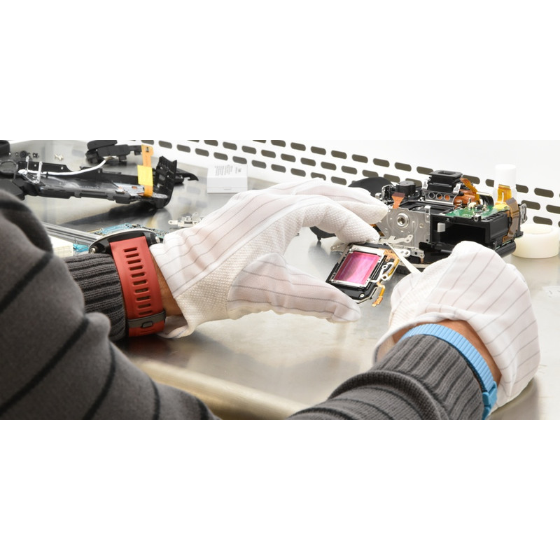 Canon Cámara DSLR EOS 1300Da Baader BCF