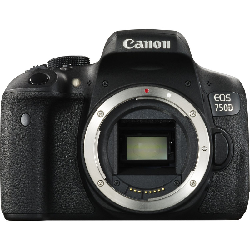 Canon Cámara DSLR EOS 750Da Baader BCF