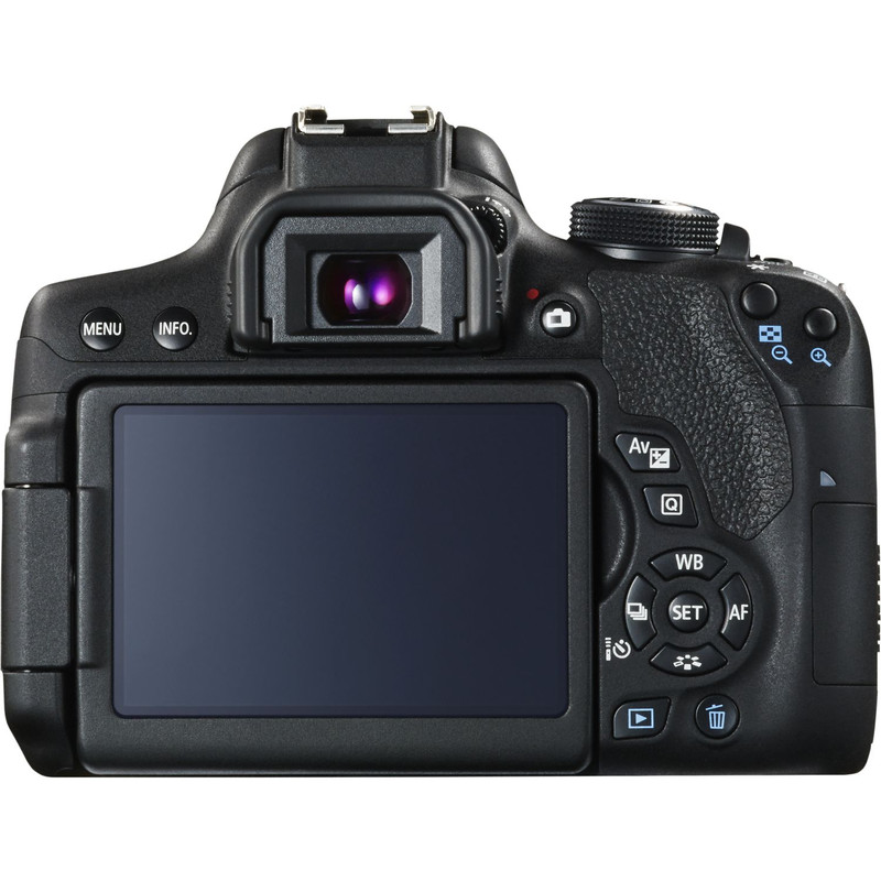 Canon Cámara DSLR EOS 750Da Baader BCF