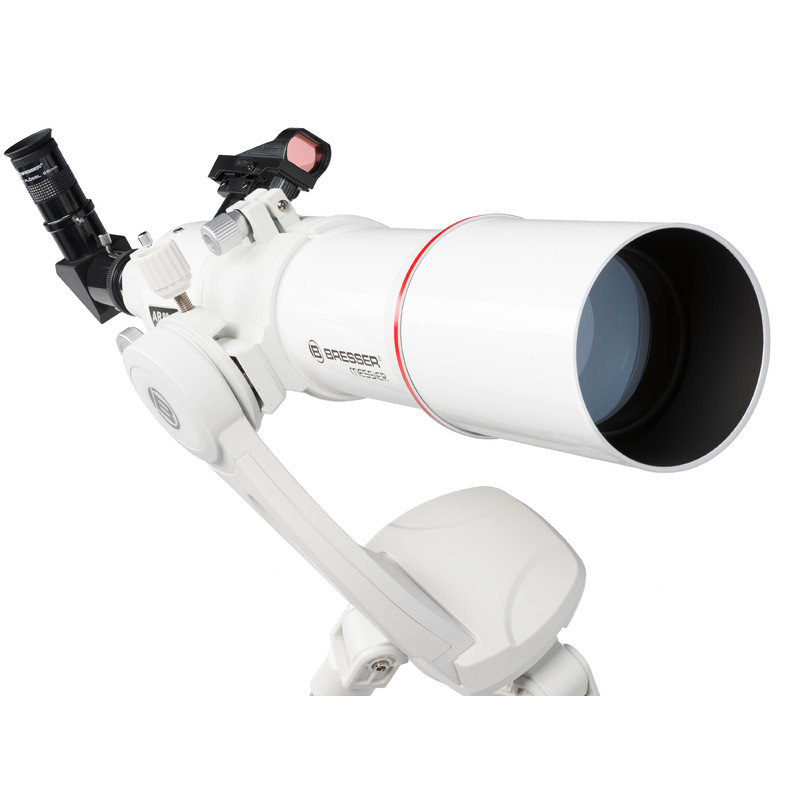 Bresser Telescopio AC 80/640 Nano AZ