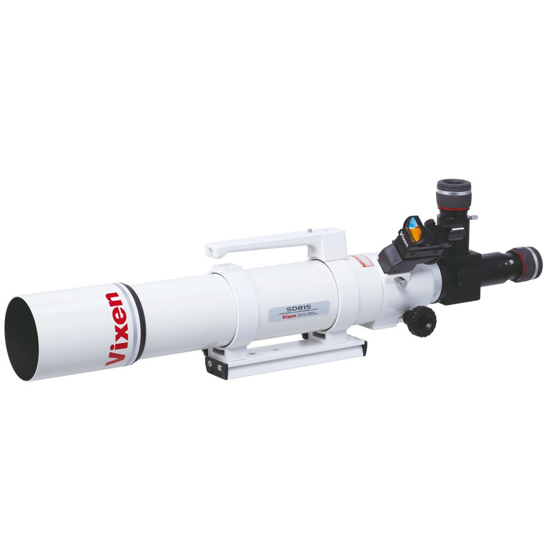 Vixen Refractor apocromático AP 115/890 SD115S OTA