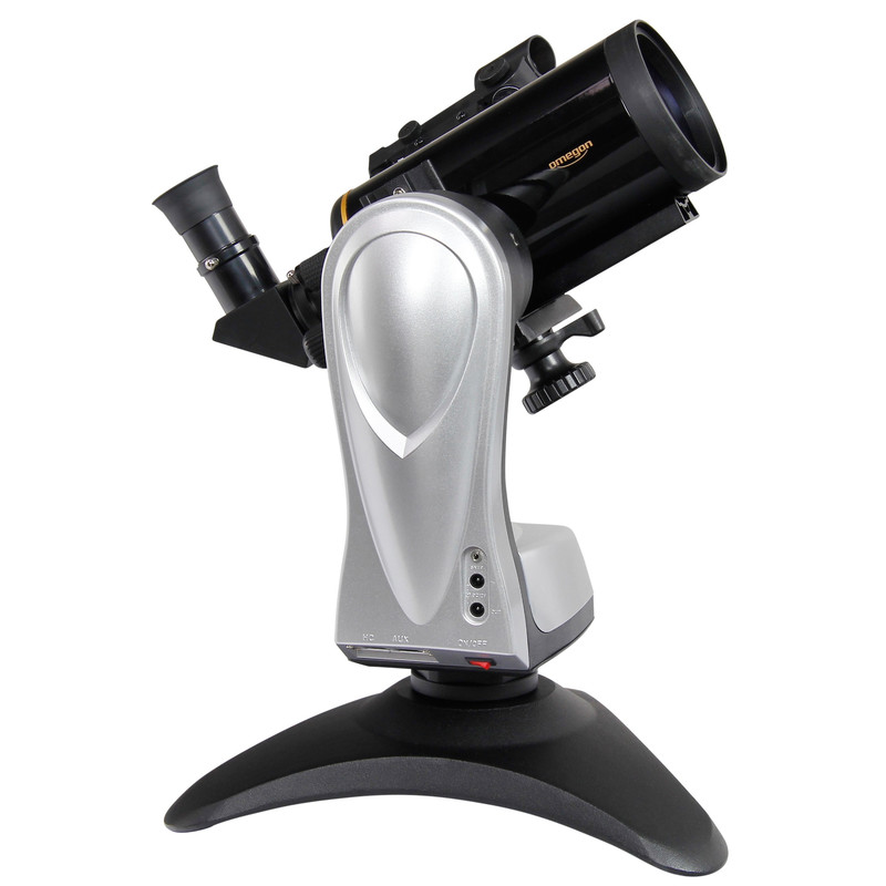 Omegon Telescopio Maksutov MightyMak 80 AZ Merlin SynScan GoTo