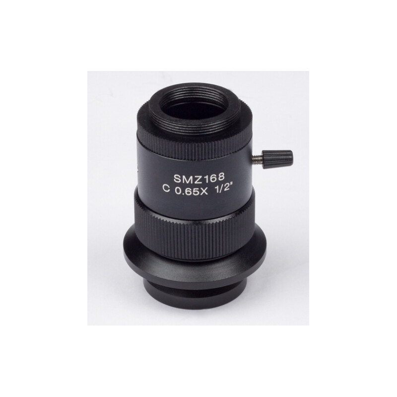 Motic Adaptador para cámaras C-Mount 0.65x für 2/3 (SMZ-168)