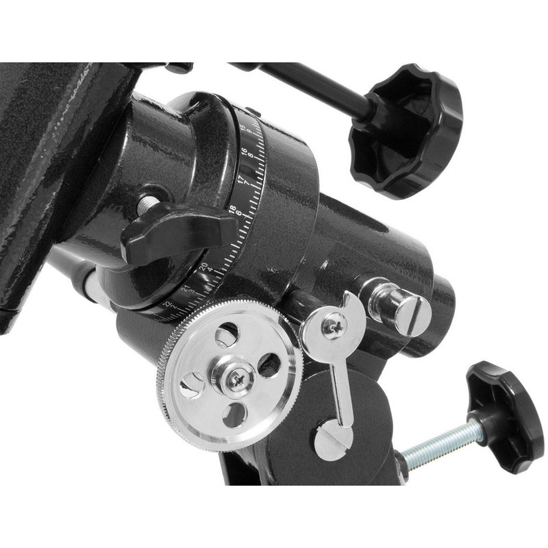 TS Optics N 130/650 Starscope EQ3-1