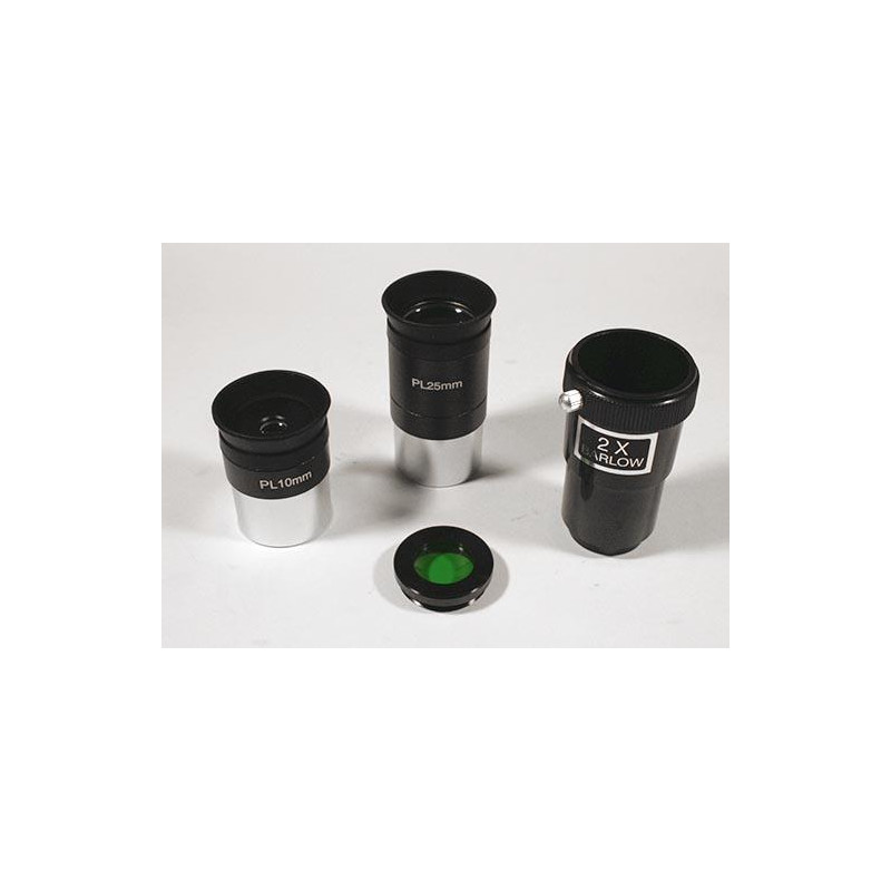 TS Optics N 130/650 Starscope EQ3-1