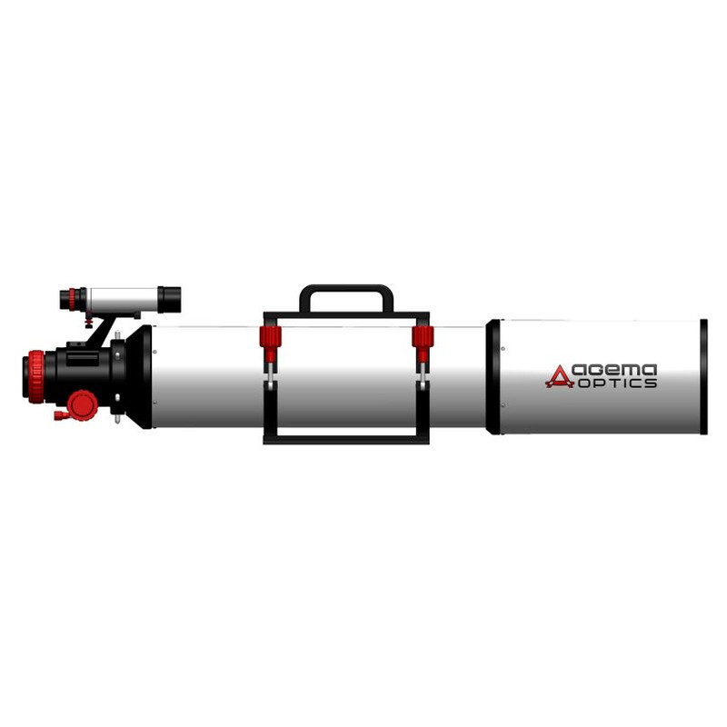 Agema Optics Refractor apocromático AP 120/1040 SD 120 F8.7 OTA