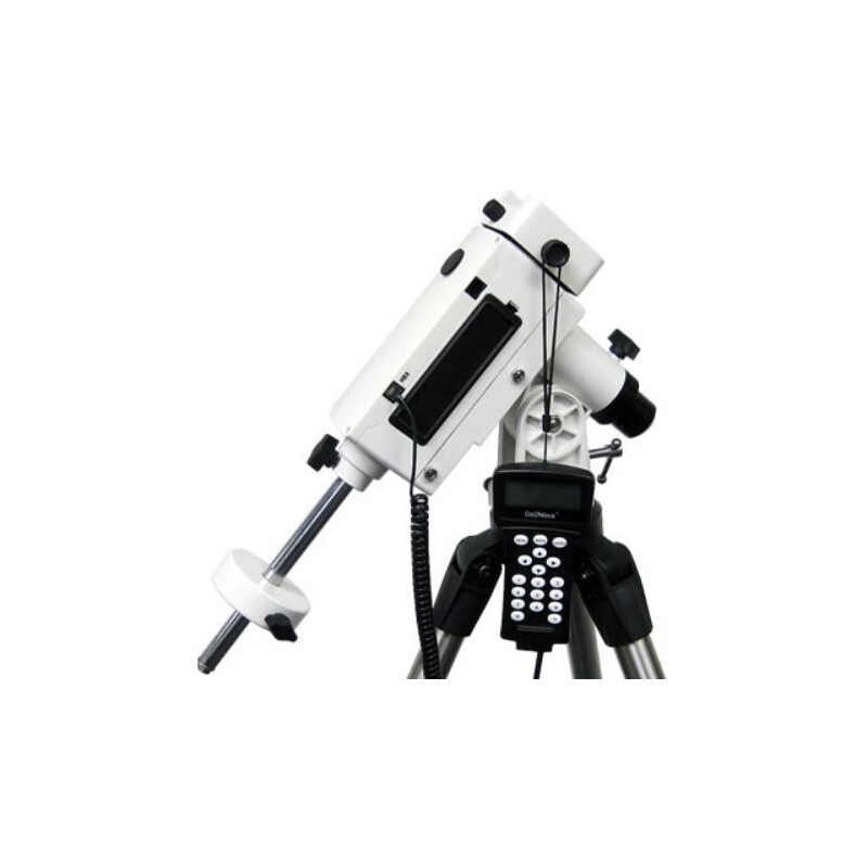 iOptron Montura SmartEQ Pro+ Mount Head w/ Case