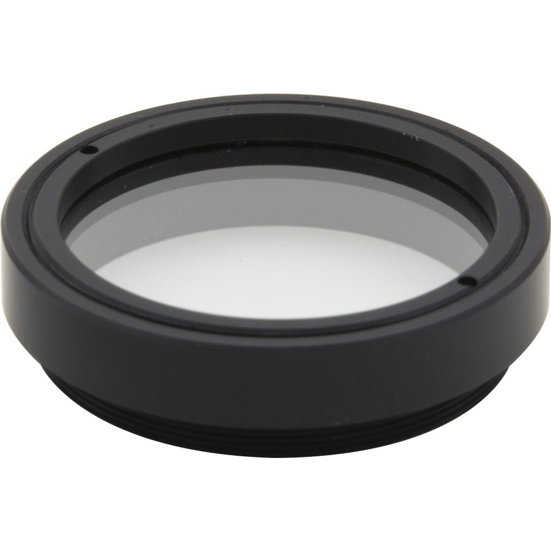 Optika objetivo Vidrio protector para Cabazal estereo microsopio, ST-092