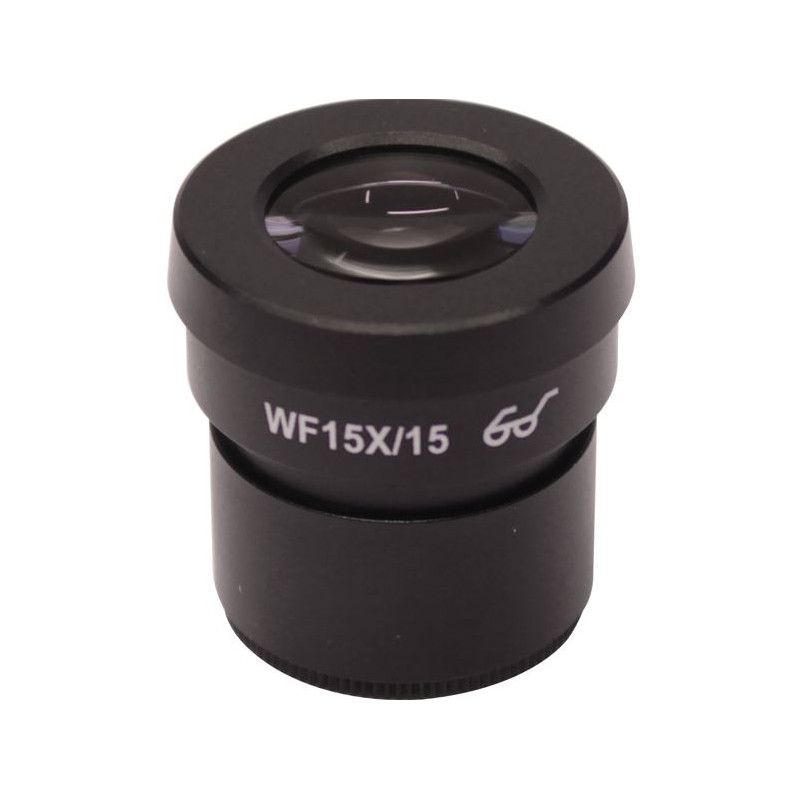 Optika Oculares (par) WF15x/15 mm, ST-402
