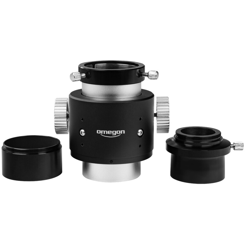 Omegon Enfocador Crayford de 2" para telescopios newtonianos