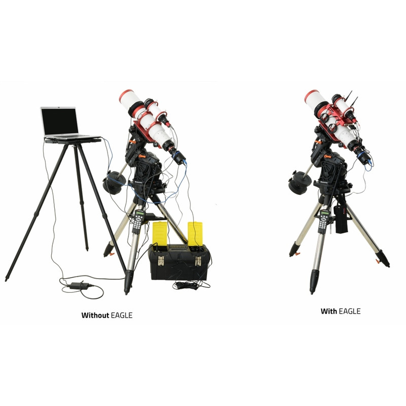 PrimaLuceLab Controlador para astrofotografía EAGLE 2 Pro