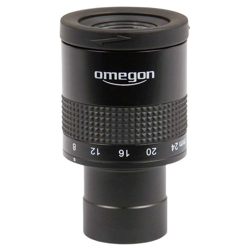 Omegon Ocular de para zoom Magnum, 8-24 mm, 1,25''