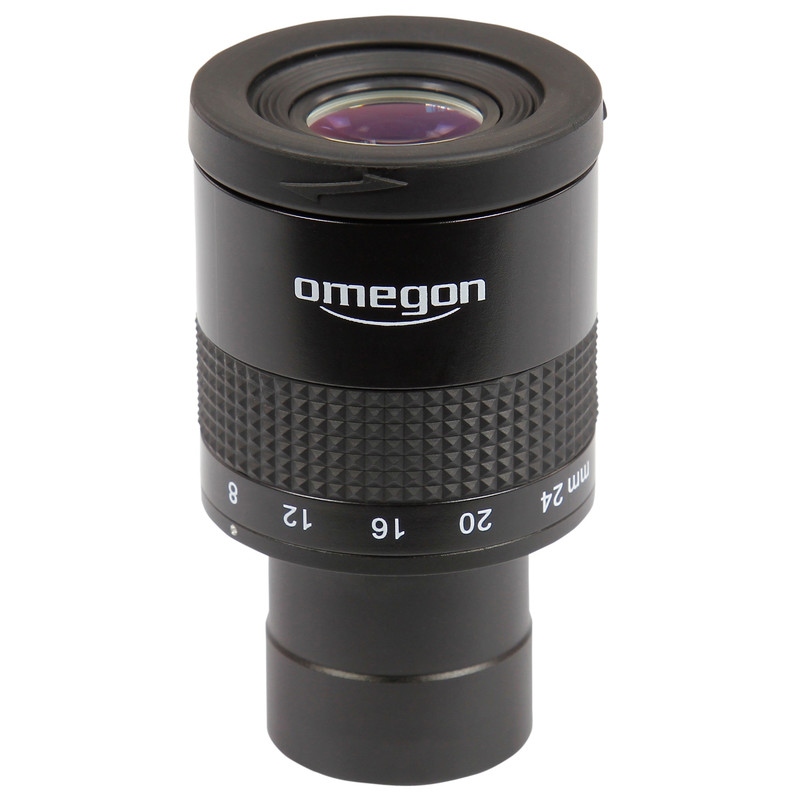 Omegon Ocular de para zoom Magnum, 8-24 mm, 1,25''