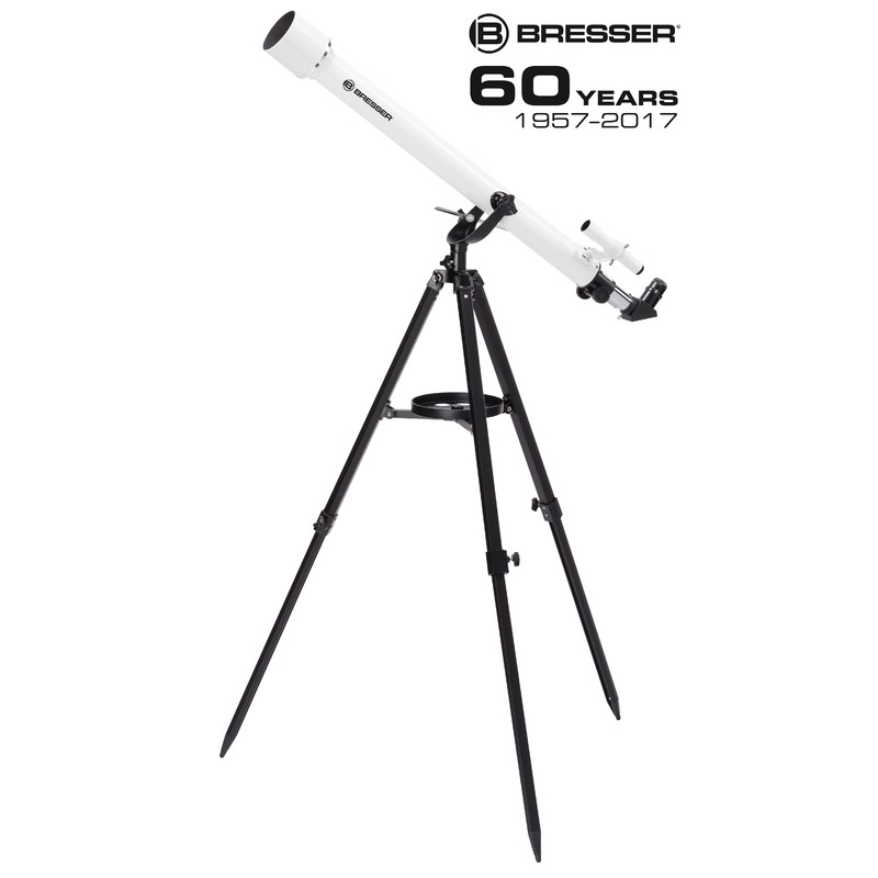 Bresser Telescopio AC 60/900 Classic AZ