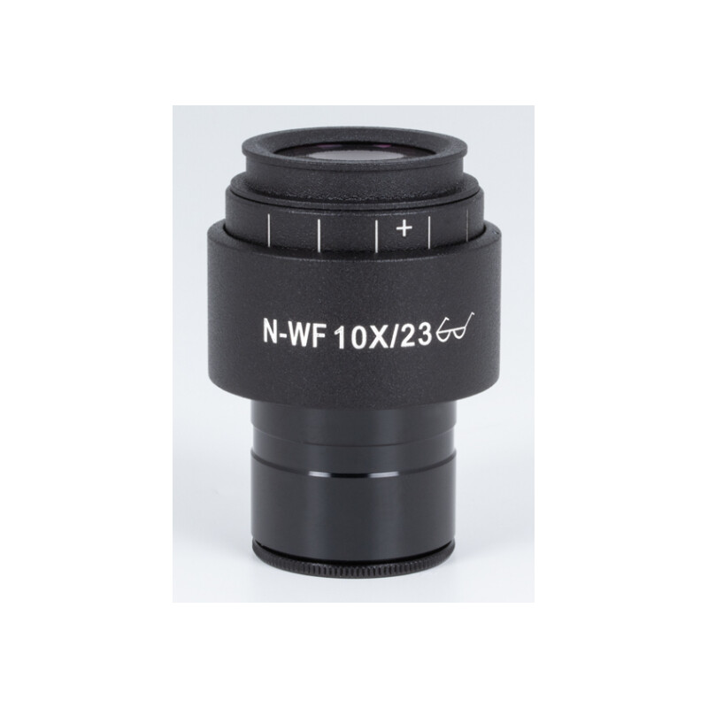 Motic Ocular micrométrico WF10X/23 mm, determinación de proporciones (SMZ-171)