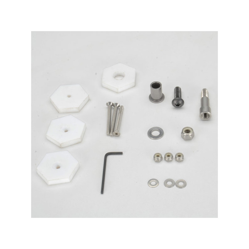 Farpoint Rodamiento de deslizamiento acimutal para Dobson 8", 10" y 12"