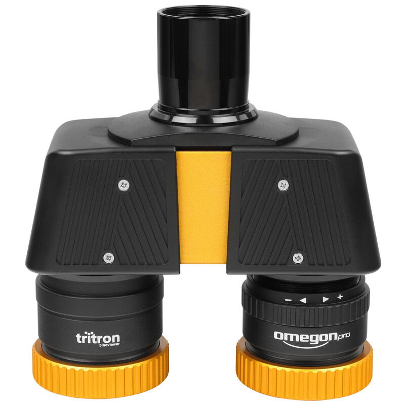 Omegon Accesorio binocular Pro Tritron de 1,25''