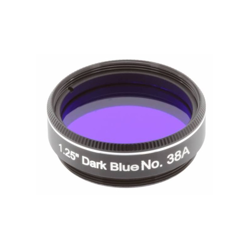 Explore Scientific Filtro azul oscuro #38A 1,25"