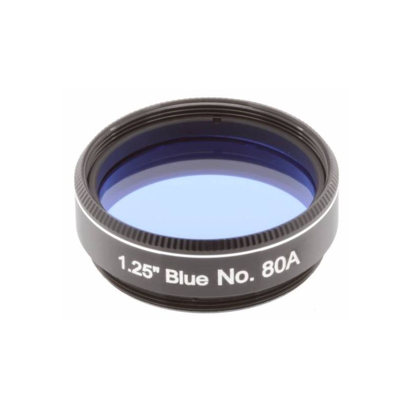 Explore Scientific Filtro azul #80A 1,25"