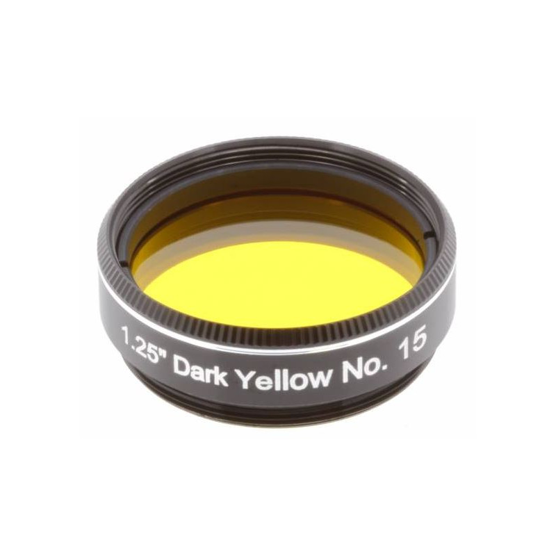 Explore Scientific Filtro amarillo oscuro #15 1,25"