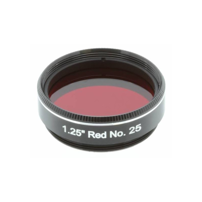 Explore Scientific Filtro rojo #25 1,25"