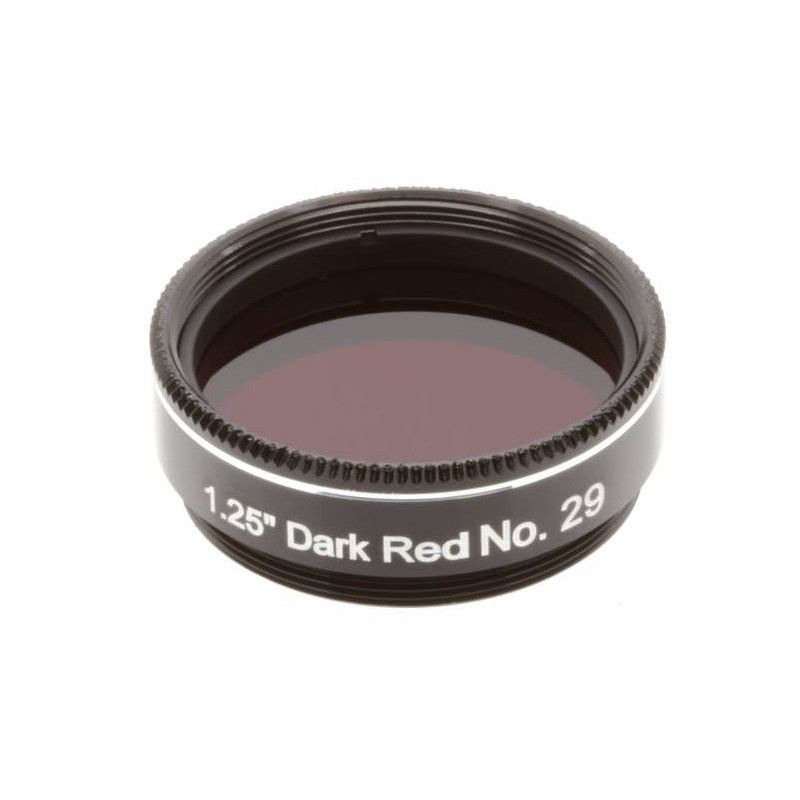 Explore Scientific Filtro rojo oscuro #29 1,25"