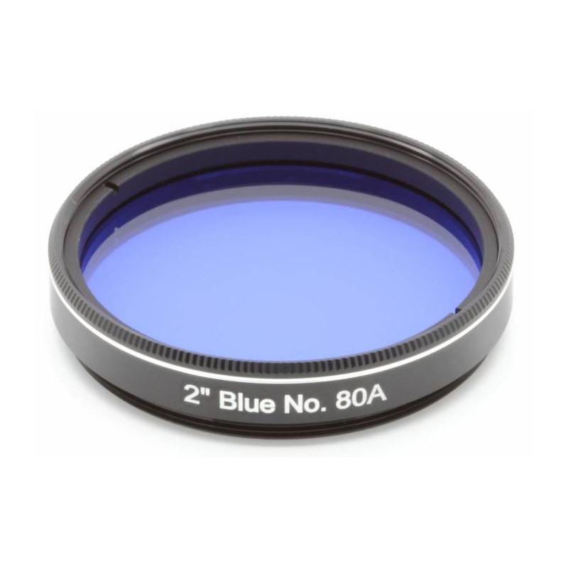 Explore Scientific Filtro azul #80A 2"