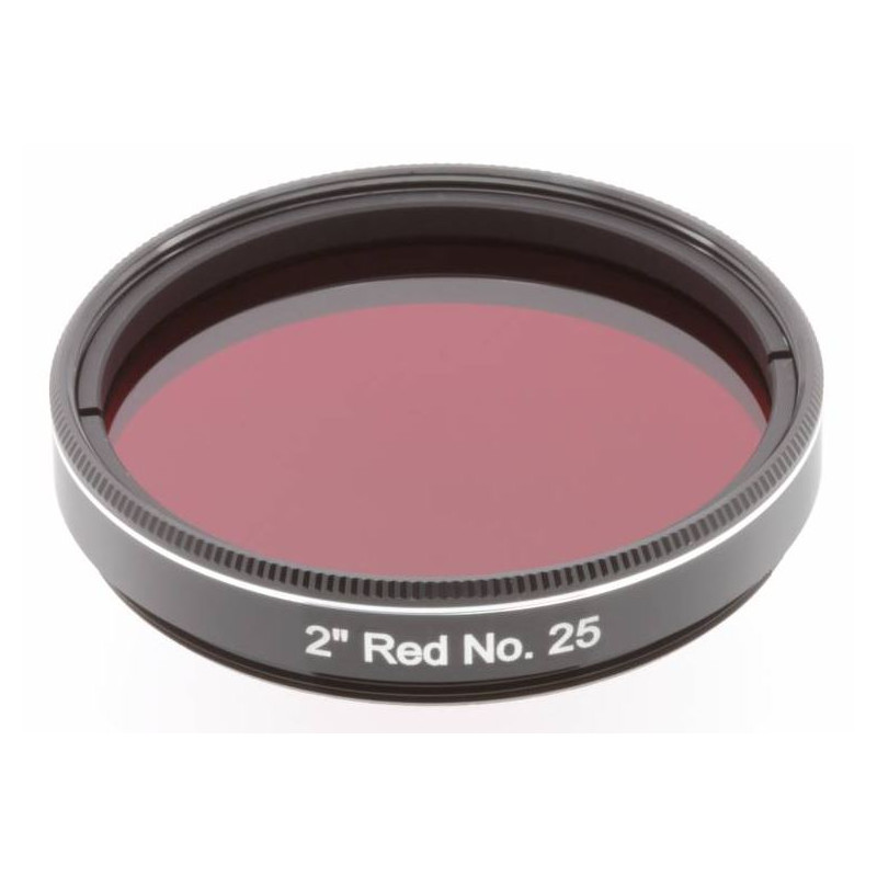 Explore Scientific Filtro rojo #25 2"