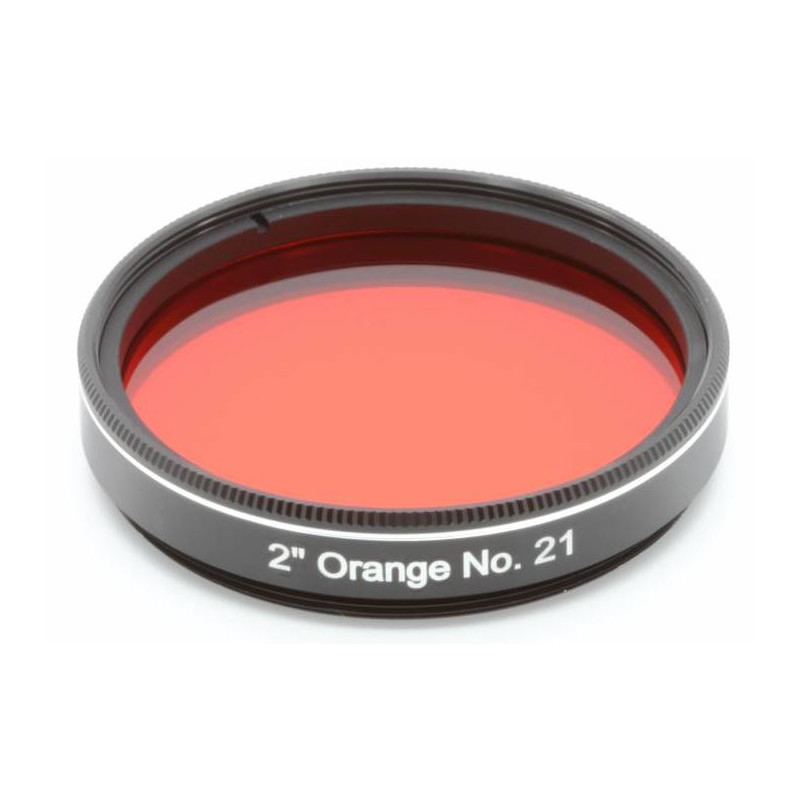 Explore Scientific Filtro naranja #21 2"